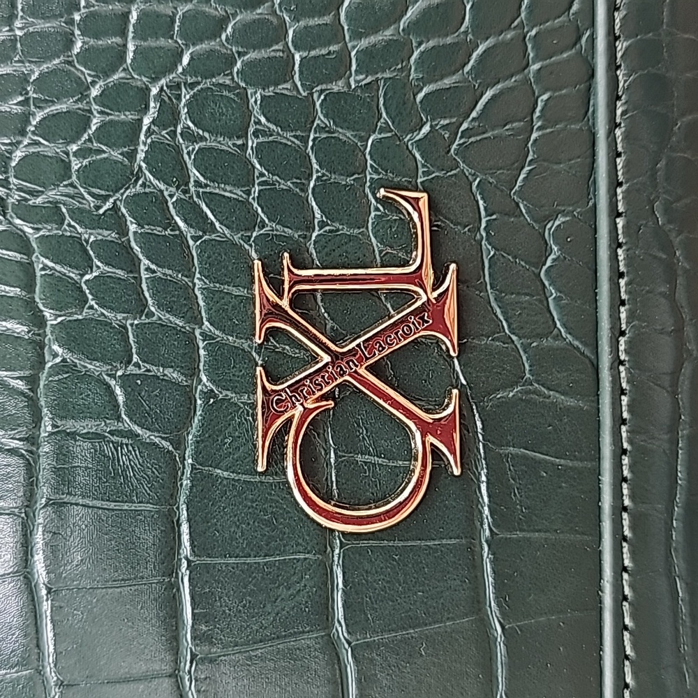 NWT CXL CHRISTIAN LACROIX CROSSBODY PURSE - Picture 3 of 3
